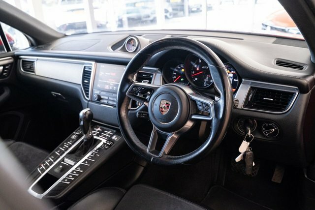Porsche Macan D S Pdk Grey #12