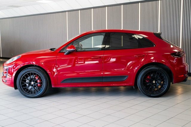 Porsche Macan D S Pdk Grey #6