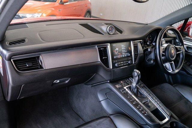 Porsche Macan D S Pdk Grey #27