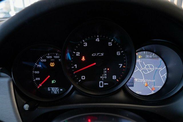 Porsche Macan D S Pdk Grey #22