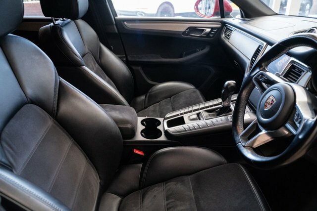 Porsche Macan D S Pdk Grey #14