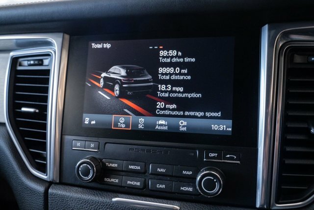 Porsche Macan D S Pdk Grey #24