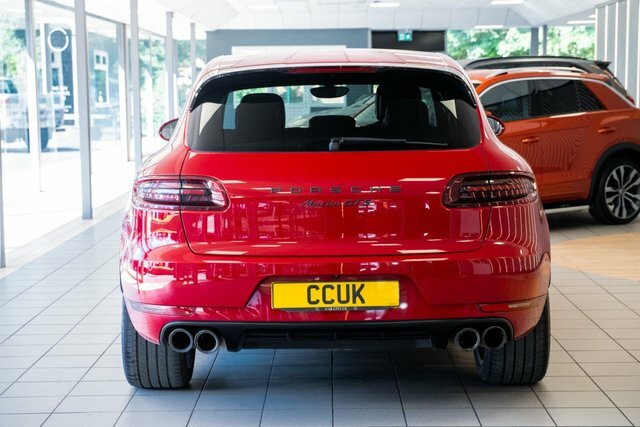 Porsche Macan D S Pdk Grey #8