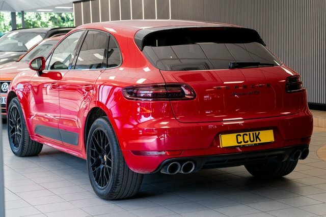 Porsche Macan D S Pdk Grey #7