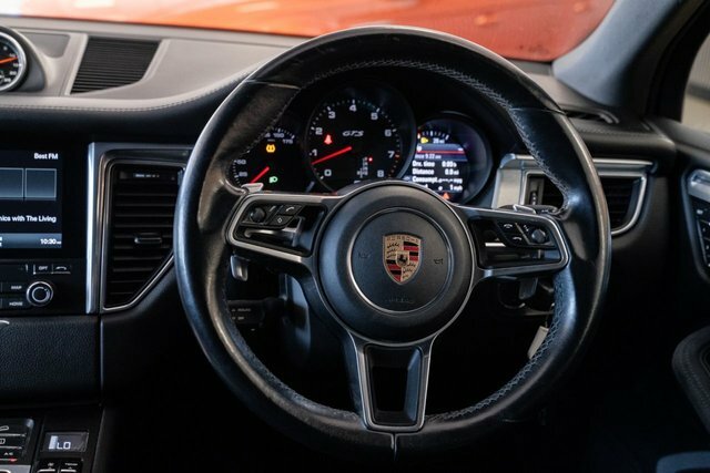 Porsche Macan D S Pdk Grey #19