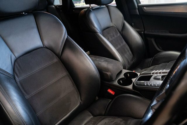 Porsche Macan D S Pdk Grey #15