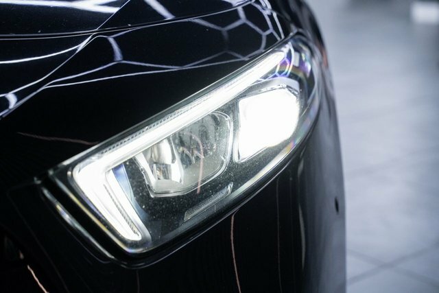 Mercedes-Benz A Class 1.3 A180 Amg Line Executive Hatchback Black #4