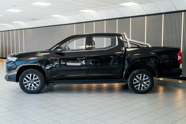 Maxus T90 88.5Kwh Elite Pickup Double Cab Black #6