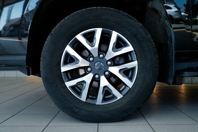 Maxus T90 88.5Kwh Elite Pickup Double Cab Black #5