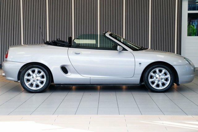 MG MGF Gold #11