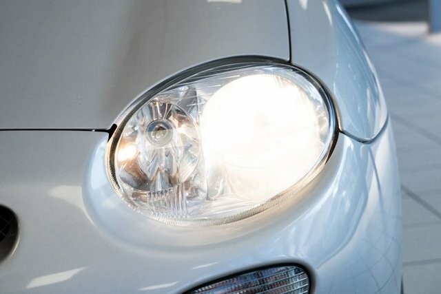 MG MGF 1.8I Convertible 178 G Km 118 B Silver #4