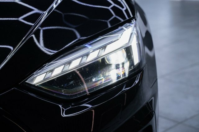 Audi S5 3.0 Tdi V6 Black Edition Sportback Tipt Black #4