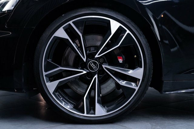 Audi S5 3.0 Tdi V6 Black Edition Sportback Tipt Black #5
