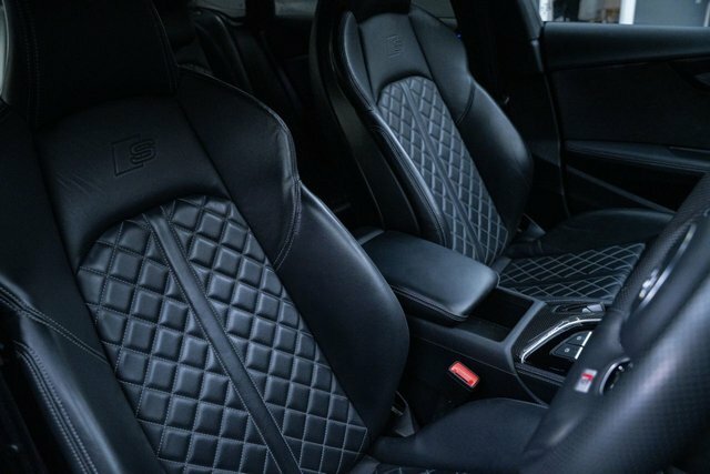 Audi S5 Hatchback Blue #16