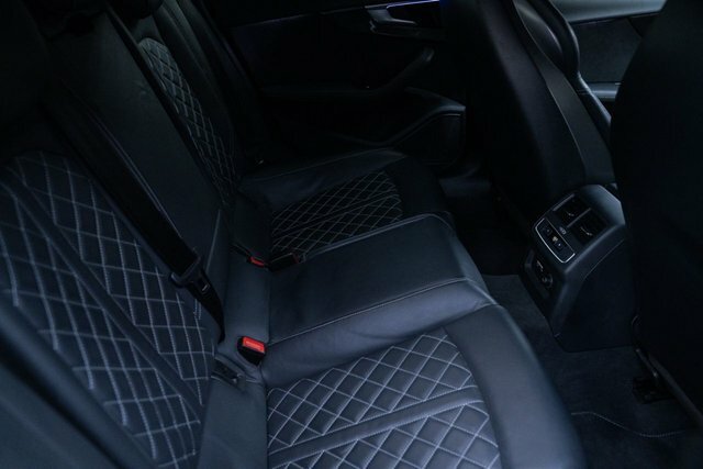Audi S5 Hatchback Blue #32