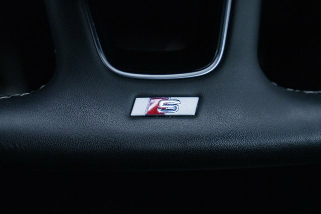 Audi S5 Hatchback Blue #24