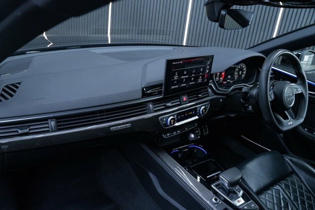Audi S5 Hatchback Blue #28