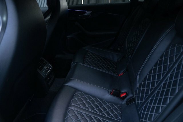 Audi S5 Hatchback Blue #31