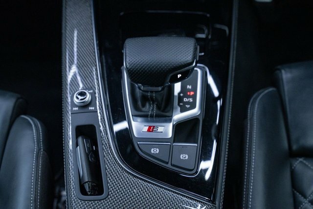 Audi S5 Hatchback Blue #20
