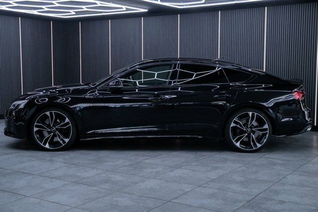 Audi S5 3.0 Tdi V6 Black Edition Sportback Tipt Black #6