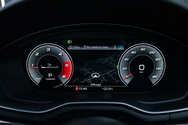 Audi S5 Hatchback Blue #25