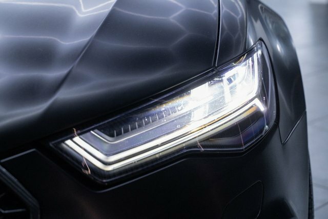 Audi RS6 Avant 4.0 Tfsi V8 Estate Tiptronic Quattro Eu Black #4