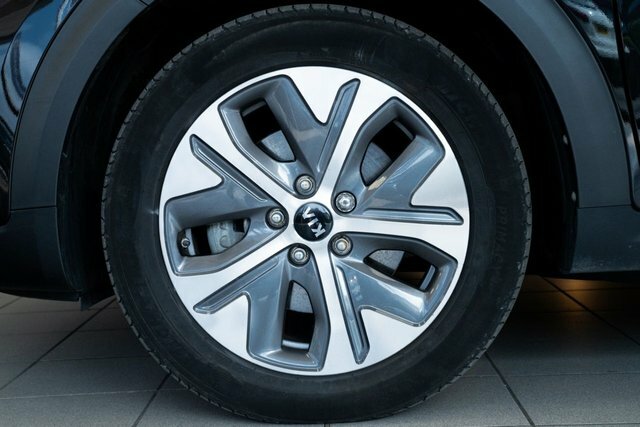 Kia e-Niro 64Kwh 4 Suv 201 Bhp Black #4