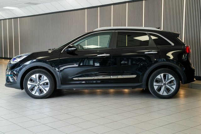 Kia e-Niro 64Kwh 4 Suv 201 Bhp Black #5