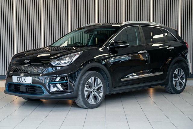 Kia e-Niro 64Kwh 4 Suv 201 Bhp Black #2