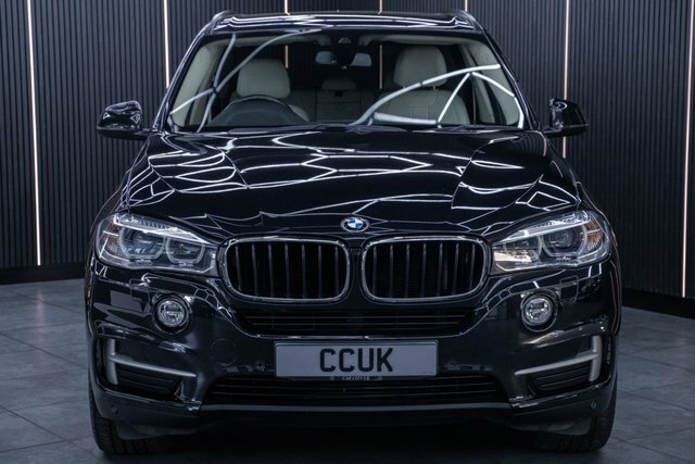BMW X5 3.0 30D Se Suv Xdrive Euro 6 S S Black #2