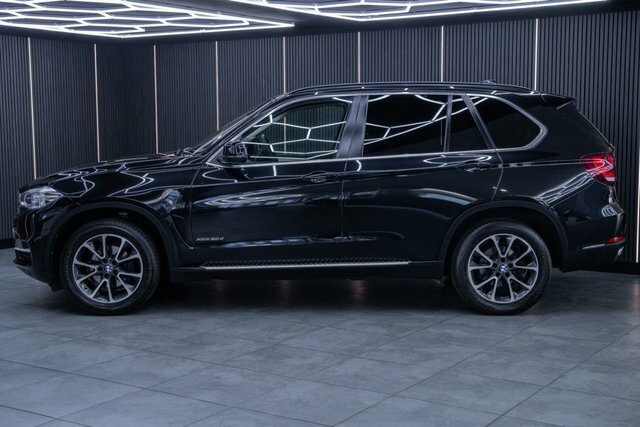 BMW X5 3.0 30D Se Suv Xdrive Euro 6 S S Black #6