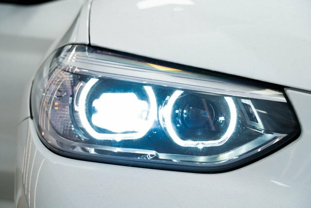 BMW X3 2.0 20D M Sport Suv Xdrive Euro 6 RF68MWK White #4