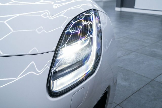 Jaguar F-Type 2.0I Gpf R-dynamic Coupe Euro 6 S White #4