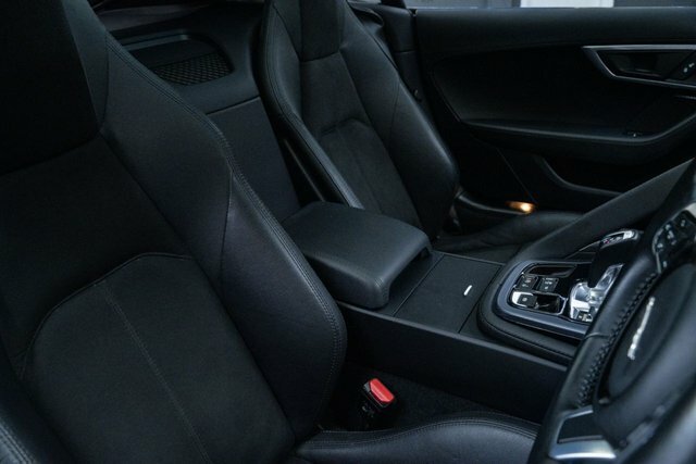 Jaguar F-Type V8 R Awd Grey #14