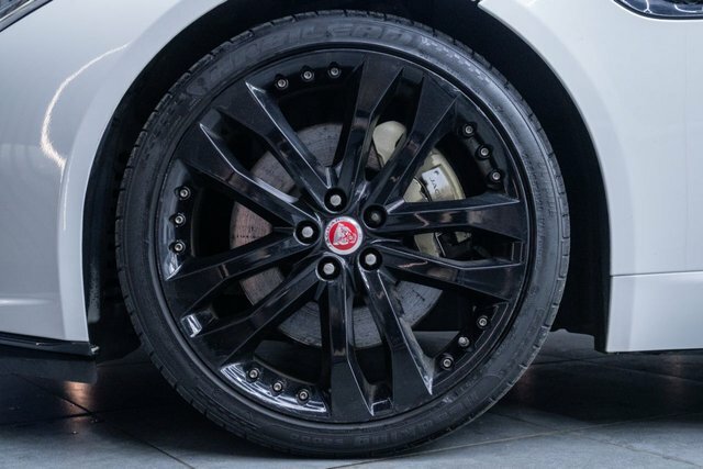 Jaguar F-Type 2.0I Gpf R-dynamic Coupe Euro 6 S White #5