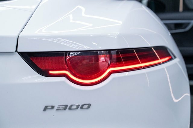 Jaguar F-Type V8 R Awd Grey #10