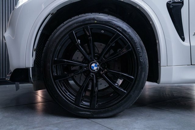BMW X5 3.0 40D M Sport Suv Xdrive Euro 6 White #5
