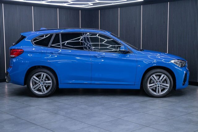 BMW X1 Sdrive 20I Se Step Beige #11