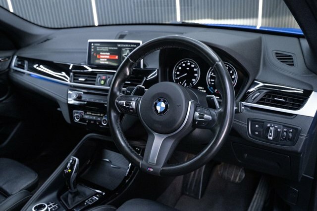BMW X1 Sdrive 20I Se Step Beige #12