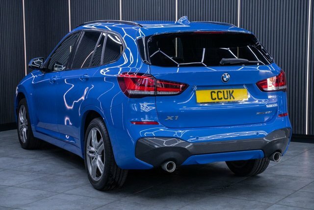 BMW X1 Sdrive 20I Se Step Beige #7