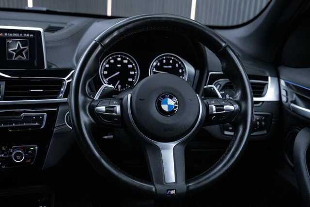 BMW X1 Sdrive 20I Se Step Beige #19