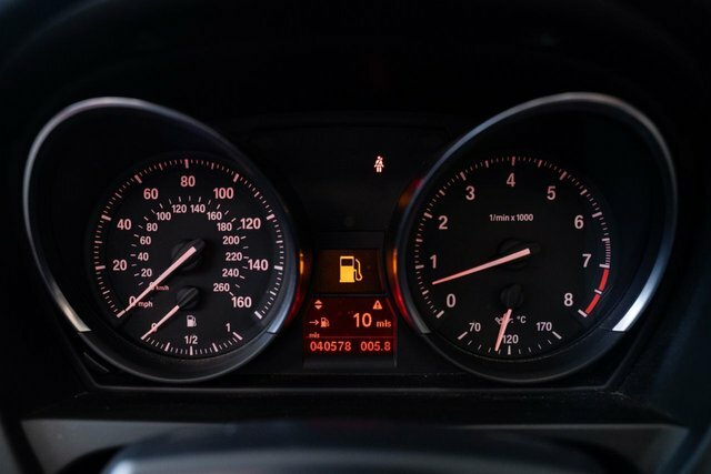 BMW Z4 2.0 Z4 Sdrive20i Black #20