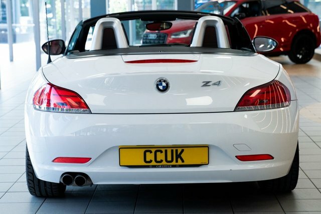 BMW Z4 2.0 Z4 Sdrive20i Black #9