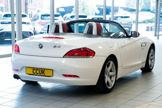 BMW Z4 2.0 Z4 Sdrive20i Black #10