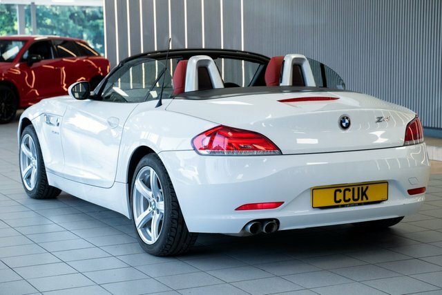 BMW Z4 2.0 Z4 Sdrive20i Black #8