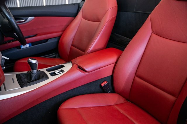 BMW Z4 2.0 Z4 Sdrive20i Black #27