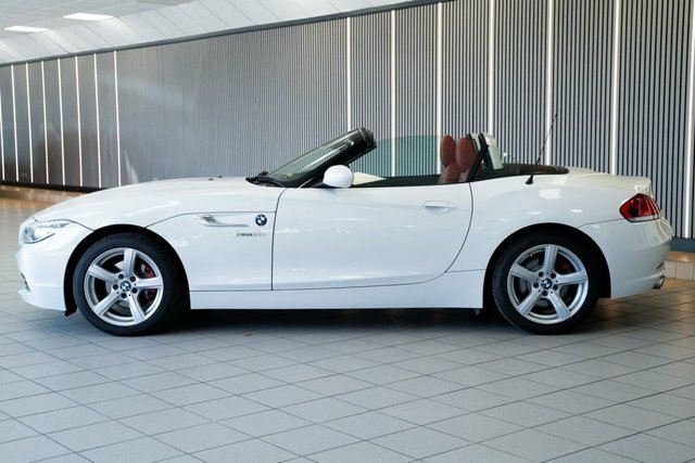 BMW Z4 2.0 Z4 Sdrive20i Black #7
