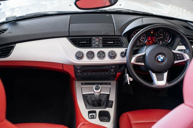 BMW Z4 2.0 Z4 Sdrive20i Black #14