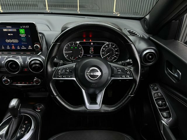 Nissan Juke N-connecta Blue #11
