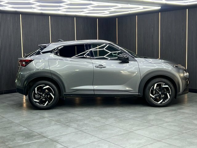Nissan Juke N-connecta Blue #8